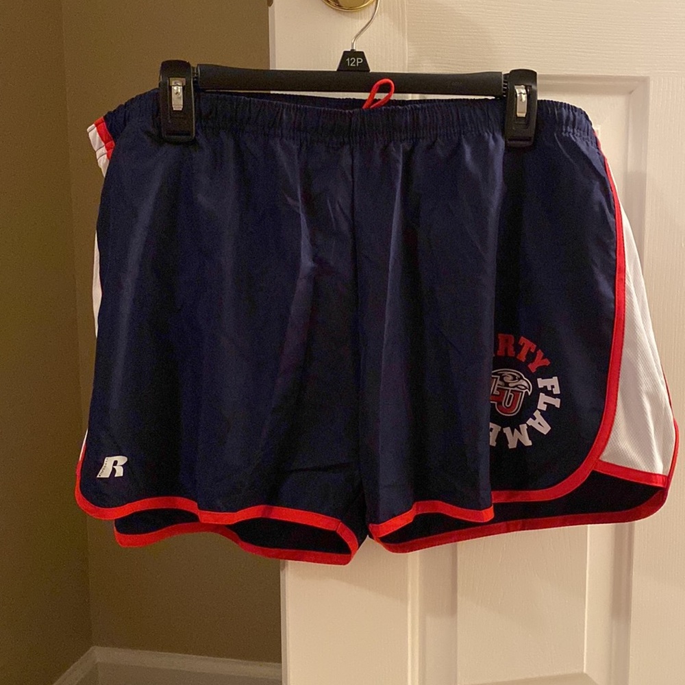 Russel Liberty University Shorts